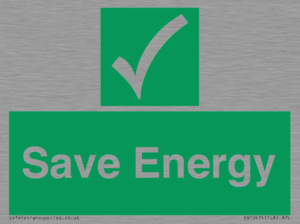 Save Energy